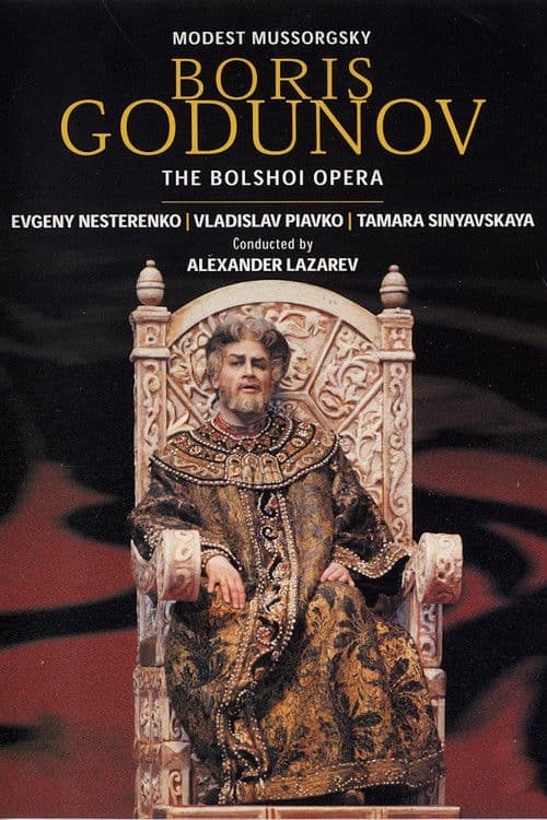 Boris Godunov