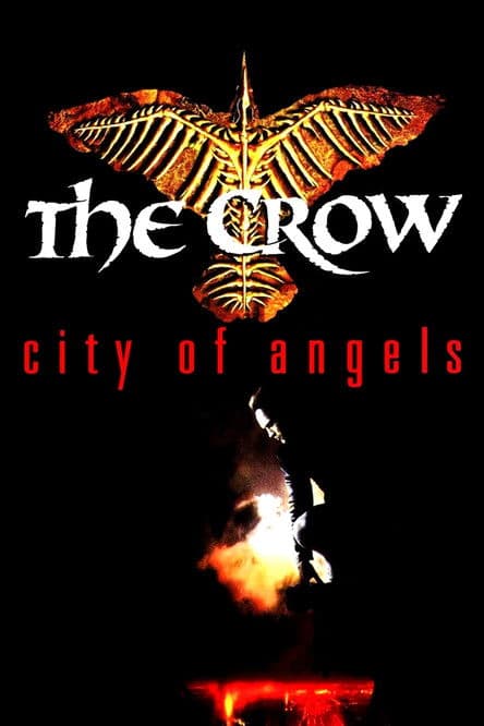 The Crow: Şehir Melekleri