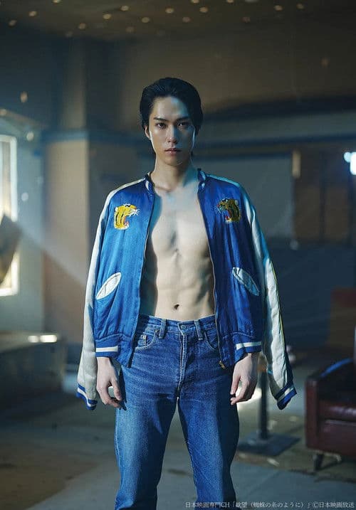 欲望（蜘蛛の糸のように）