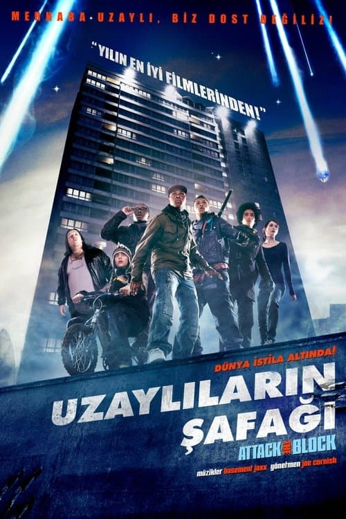 Uzaylıların Şafağı