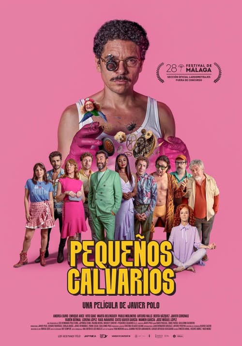 Pequeños calvarios
