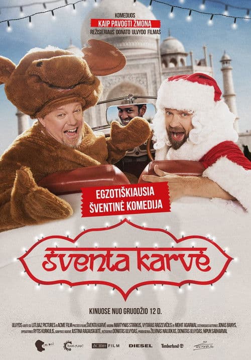 Šventa Karvė