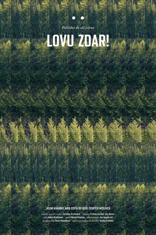 Lovu zdar!