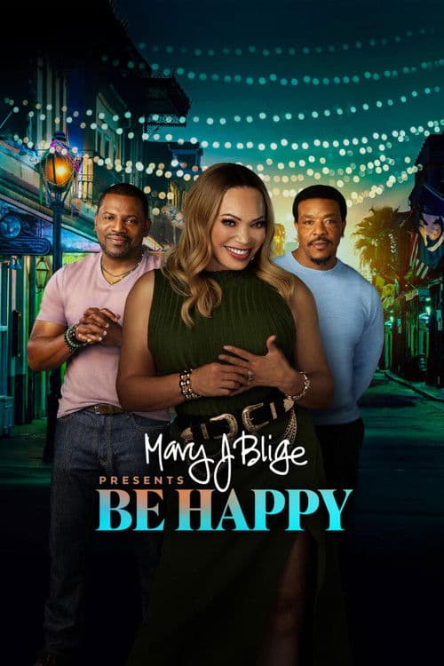 Mary J. Blige Presents Be Happy