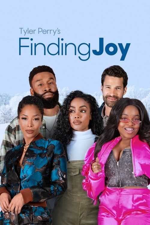 Tyler Perry'den Joy'un Kısmeti