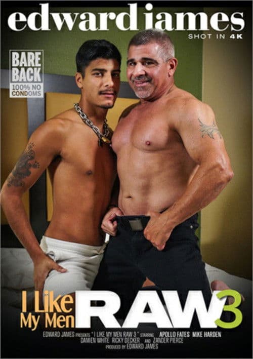 I Like My Men Raw 3