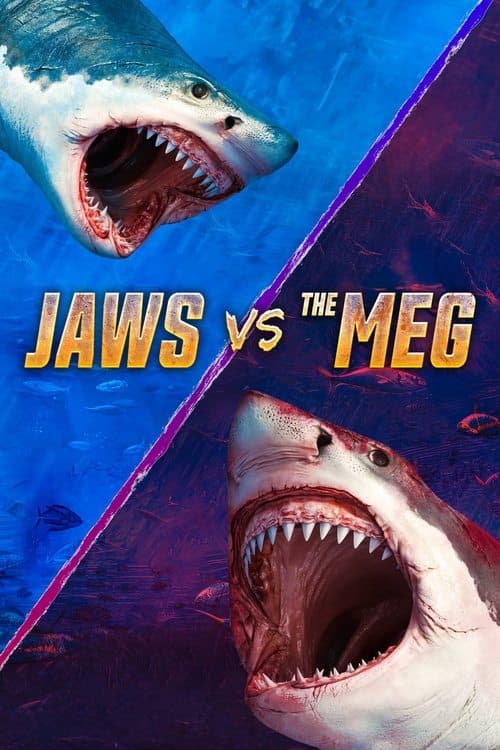 Jaws Megalodon'a Karşı