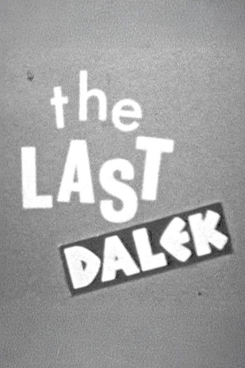 The Last Dalek: Making of 'The Evil of the Daleks'