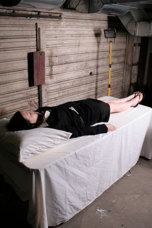 Amourena Meets The Mad Scientist