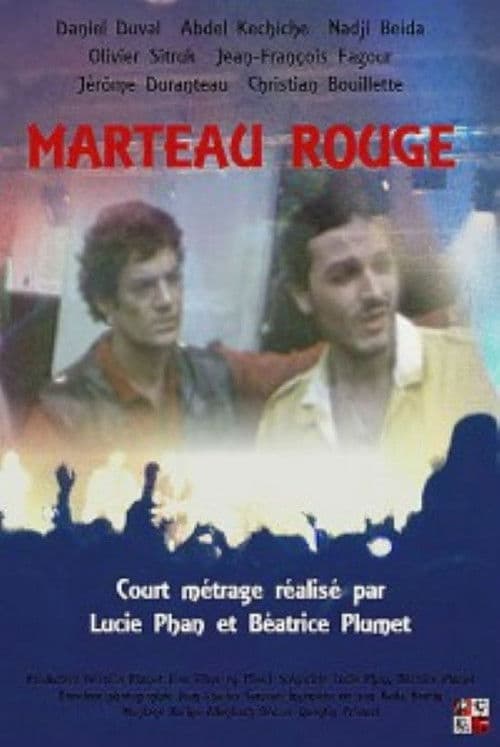 Marteau Rouge