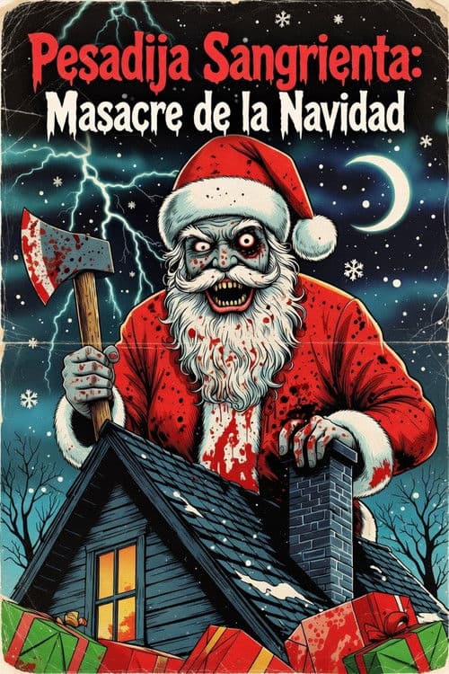 Pesadija sangrienta: la masacre de navidad