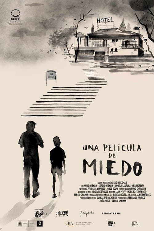 Una película de miedo