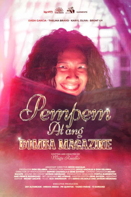 Pempem at ang Bomba Magazine