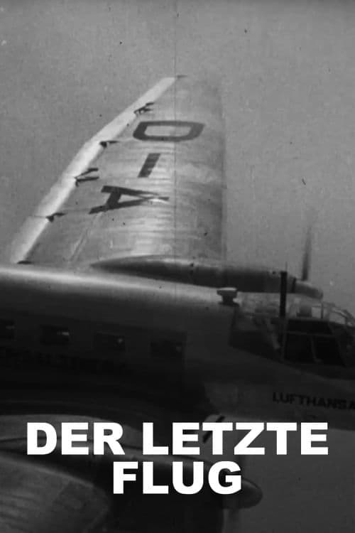 Der letzte Flug - Ein deutsches Geheimnis