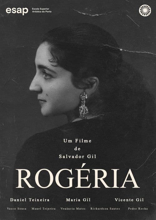 Rogéria