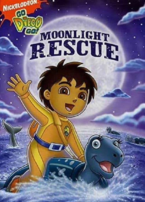 Go, Diego, Go!: Moonlight Rescue