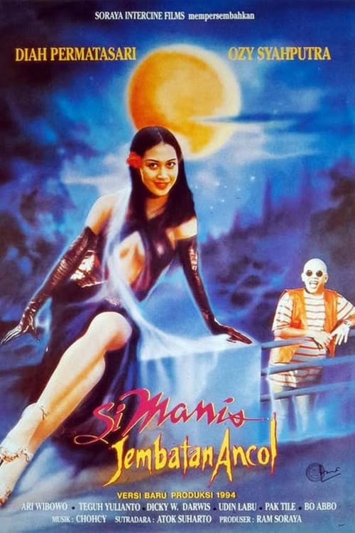 Si Manis Jembatan Ancol