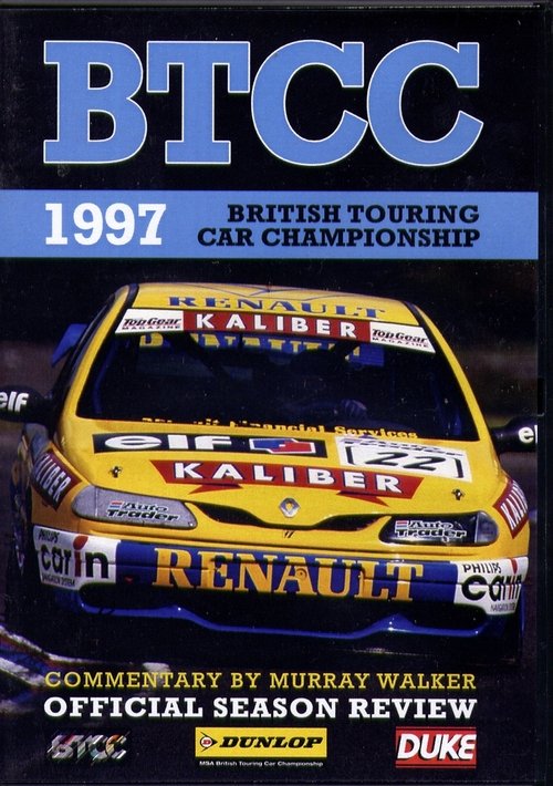 British Touring Car Championship 1997 Review