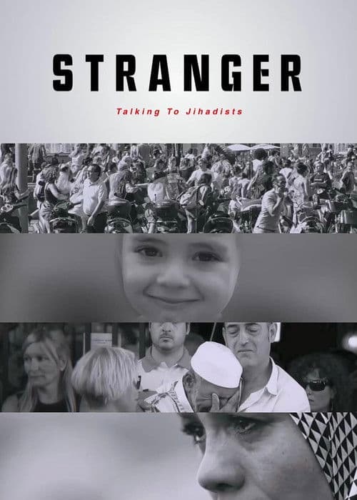 陌生人：对话圣战分子