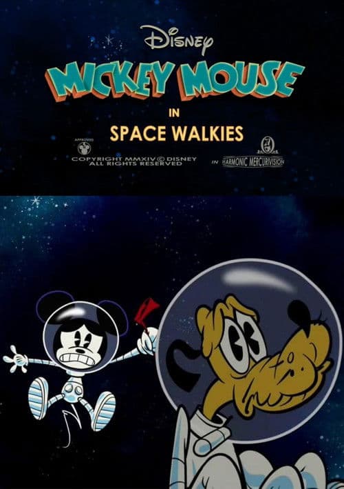Space Walkies