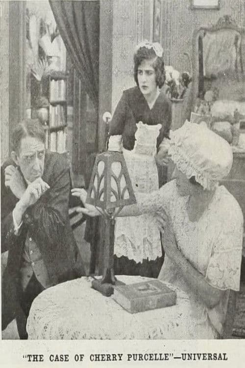 The Case of Cherry Purcelle