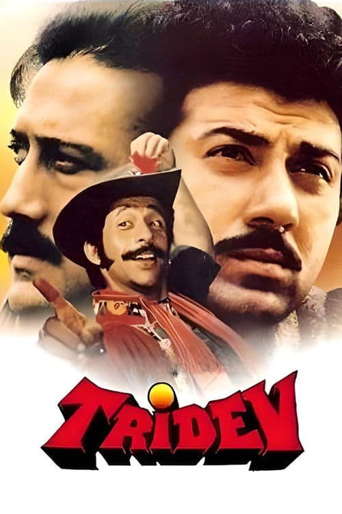 Üç Kızgın Adam / Tridev