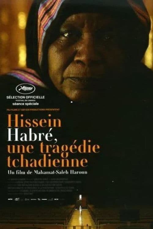 Hissène Habré, Bir Çad Trajedisi