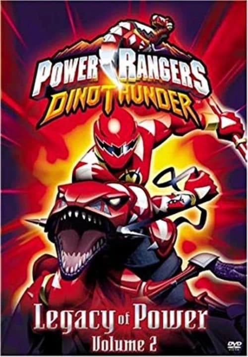 Power Rangers Dino Gök Gürültüsü : Gücün Mirası Film
