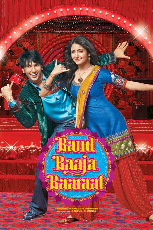 Evlilik Töreni / Band Baaja Baaraat